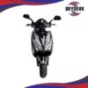MOTO SHIKRA NEGRA