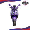 MOTO SHIKRA MORADA