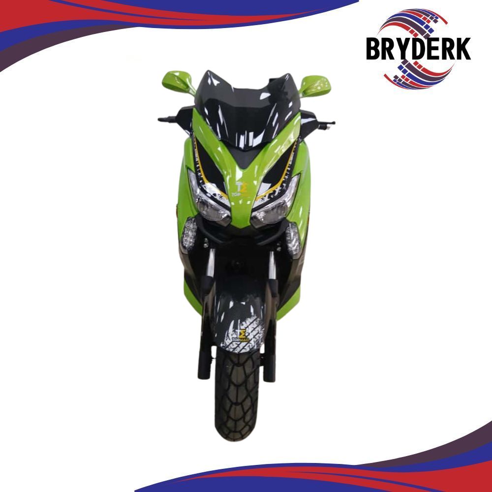 BRYDERK TMAX ULTRA VERDE