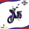 BICIPOWER EVOLUTION MORADA