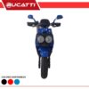 MOTO DE COMBUSTION TOPMAQ BWS