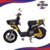 BICIPOWER EVOLUTION AMARILLA
