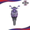 MOTO RAPTOR 72V45AH MORADA COMBUSTION