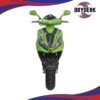 MOTO RAPTOR 72V45AH VERDE COMBUSTION