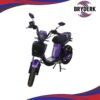 BICIPOWER CLASSIC TOPMAQ/ BUCATTI LITHIUM 48V45AH MORADA
