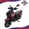 MOTO BUCATTI TANK 72V45AH ROJA