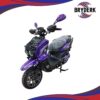 MOTO BUCATTI TANK 72V45AH MORADA