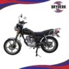 MOTO DE COMBUSTION GN150 TOPMAQ NEGRA